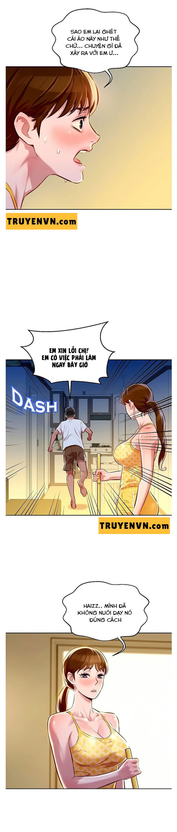 chị gái mưa chapter 59 17