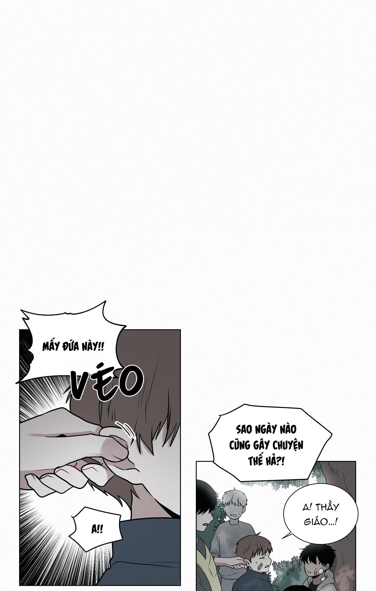 hiến tế máu chapter 28 36