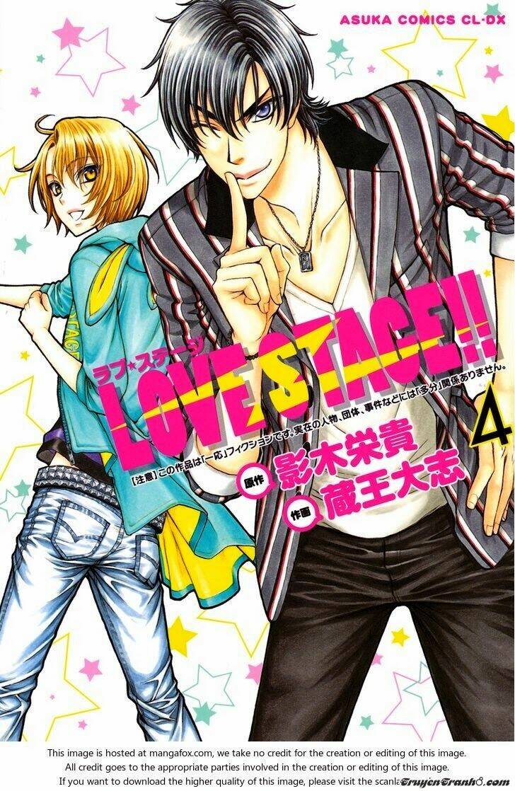 sân khấu tình yêu chapter 19.5 2