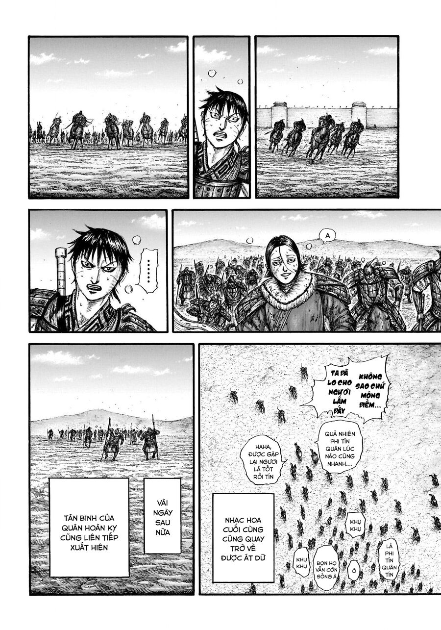 kingdom - vương giả thiên hạ chapter 755 6