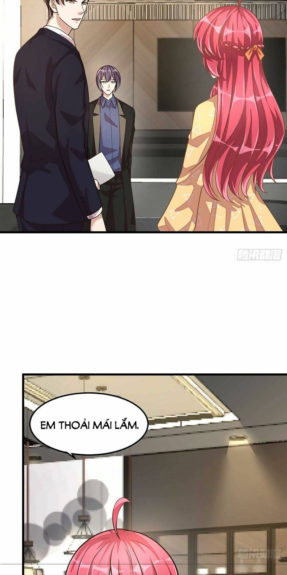 ông xã, em muốn ăn cho anh sạt nghiệp! chapter 26 3