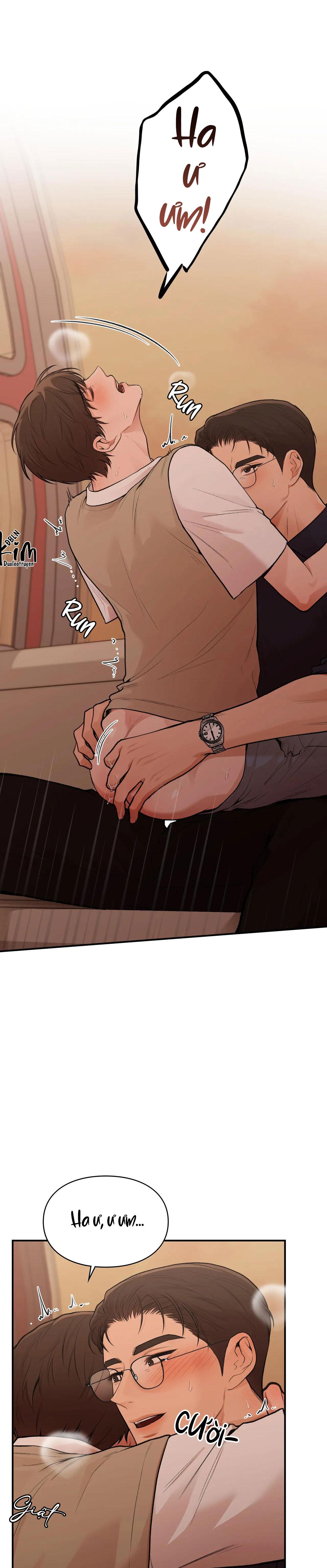 zai đẹp nhưng lại thích dạy đời chapter 17 6