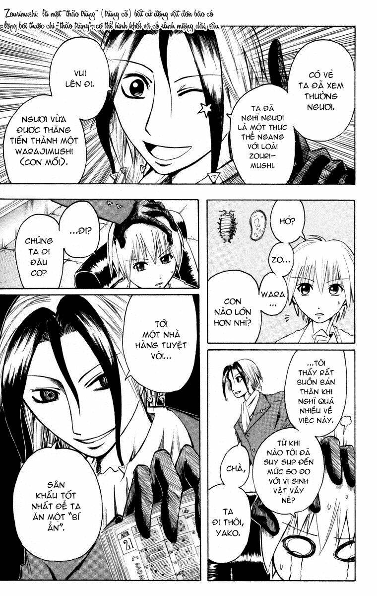 majin tantei nougami neuro chapter 14 7