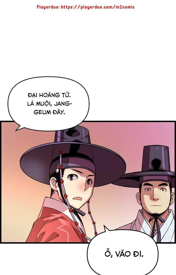 tôi sẽ sống như một hoàng tử chapter 42 49