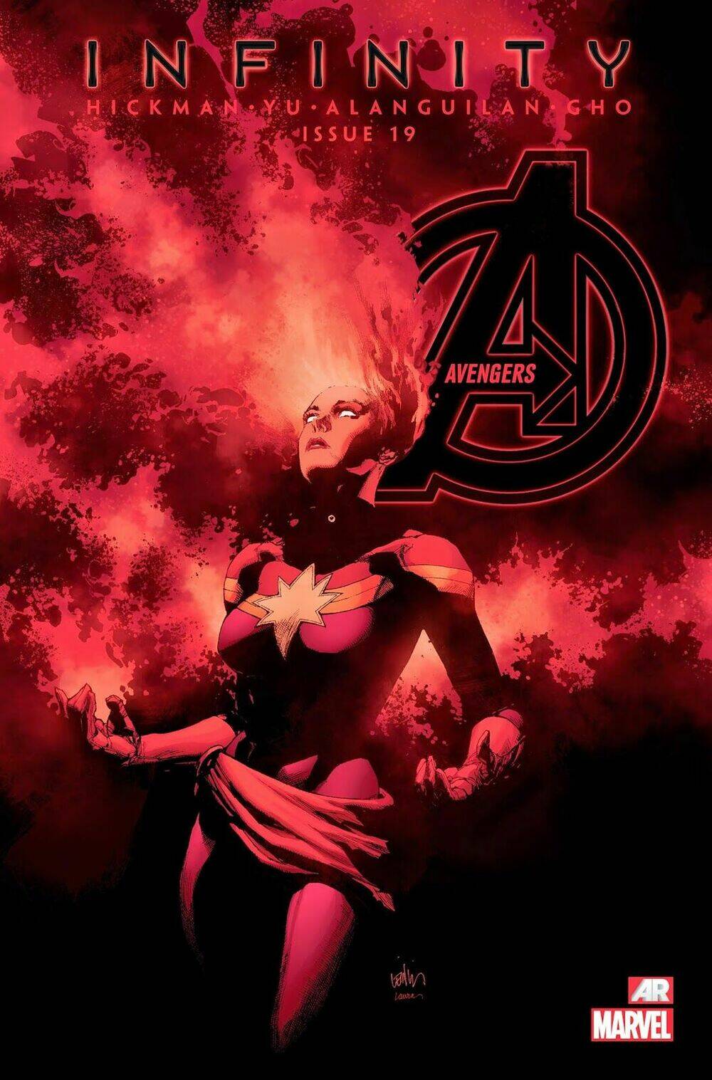avengers (2013) chapter 19 1