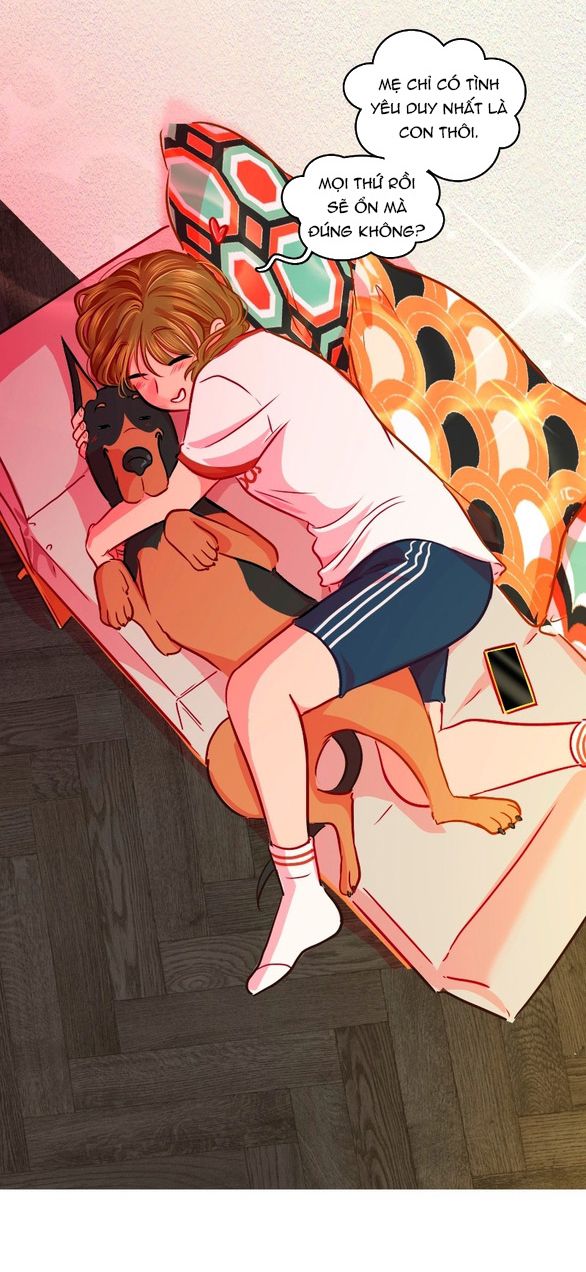 chú cún của em thật đáng yêu chapter 4.1 22