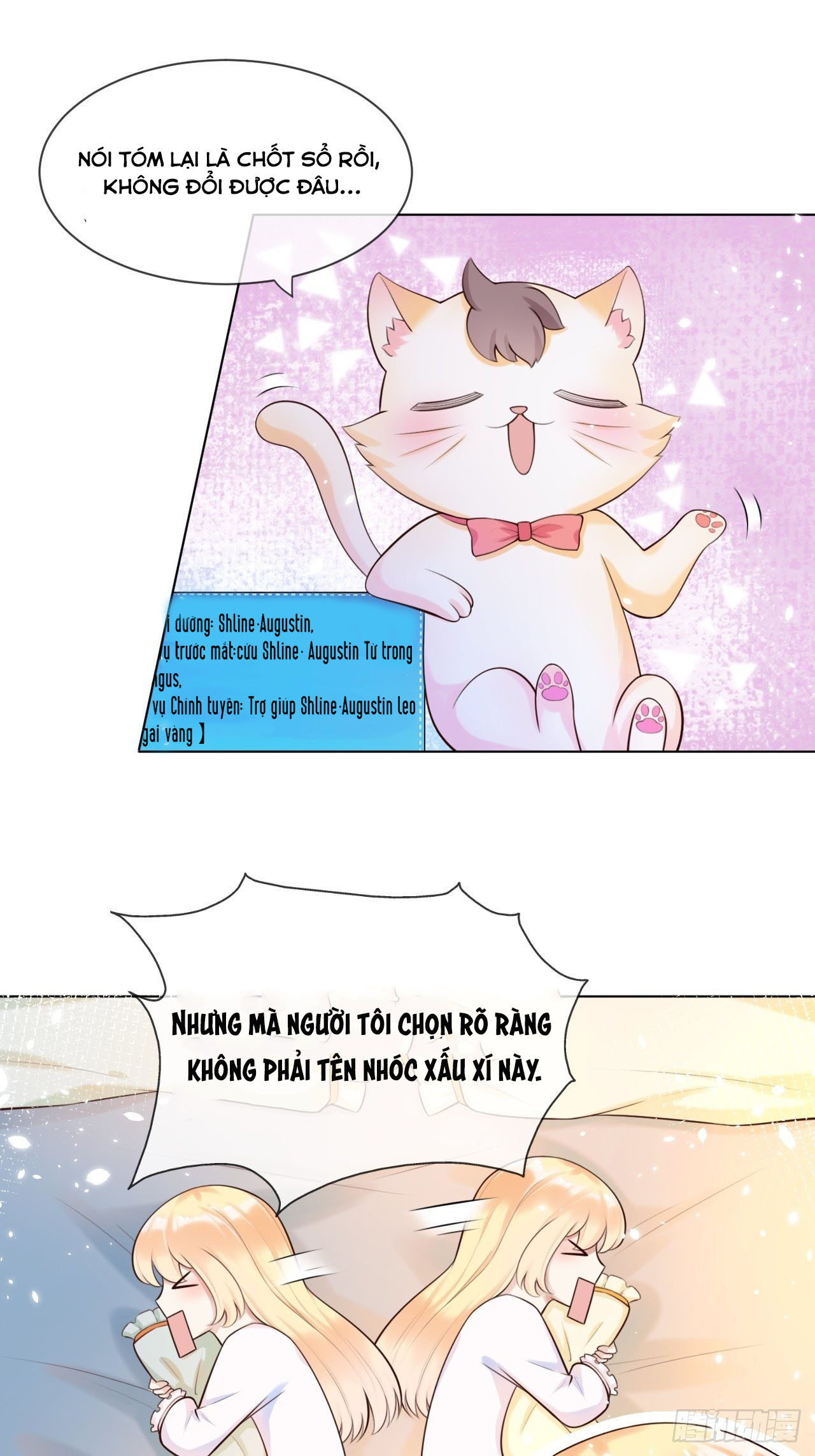 trò chơi tái sinh: hoàng tử này không dễ nuôi chapter 5 11