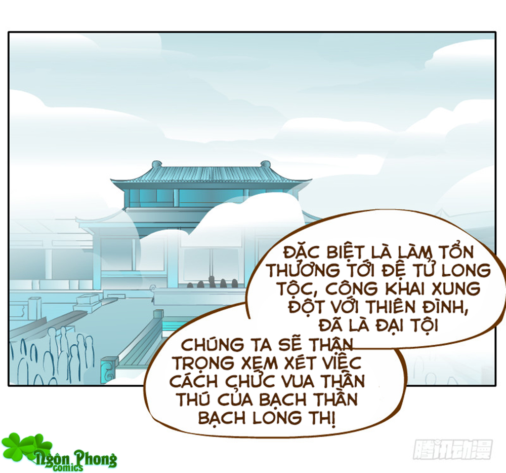 hòa thượng và tiểu long quân chapter 51 54