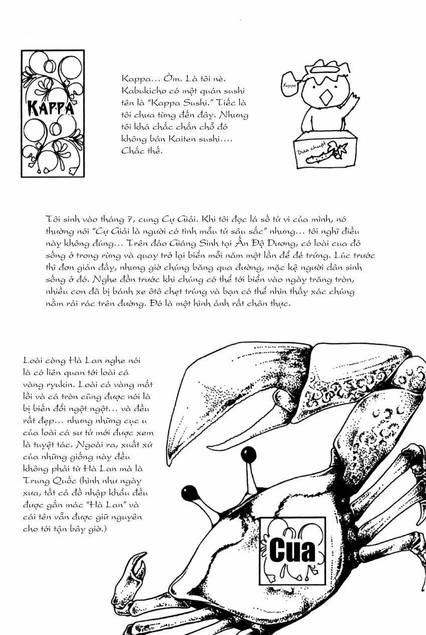 tiệm thú kiểng chapter 6.5 54