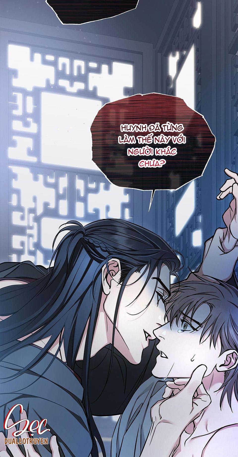 dấu vết của khoảng trống chapter 3 42