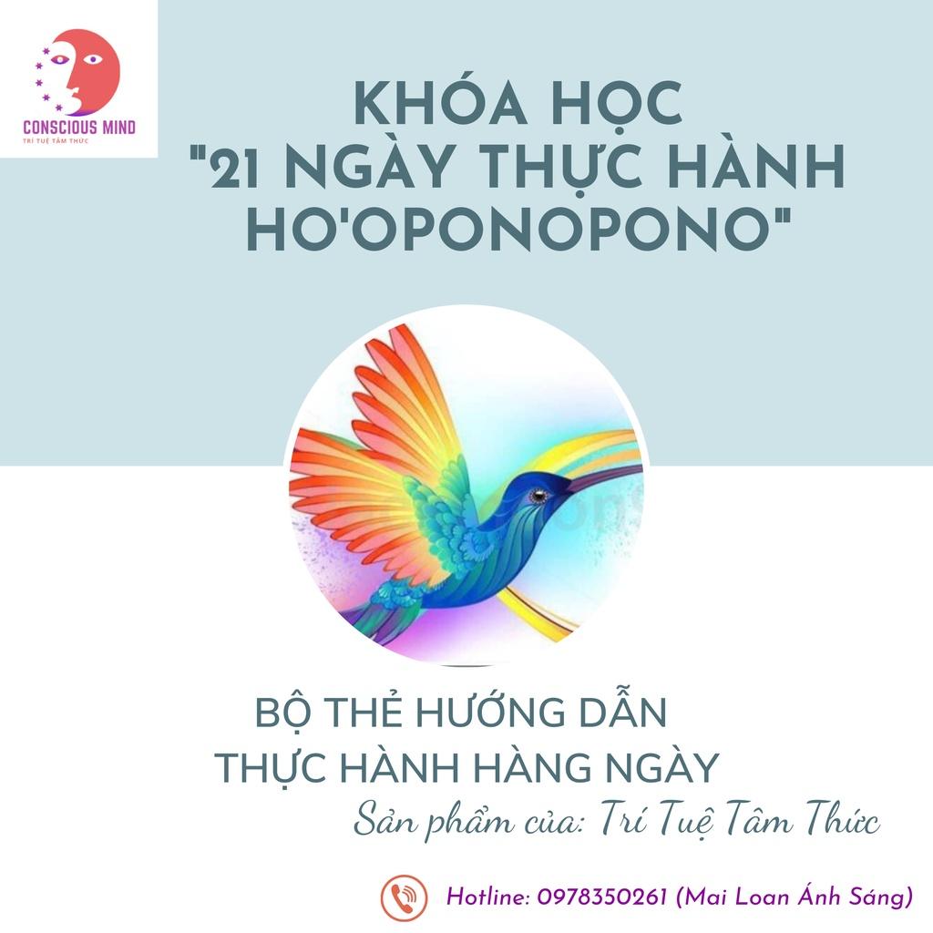 Bộ thẻ thực hành - Tặng kèm 4 Logo thanh tẩy & 2 tấm séc nhiệm màu