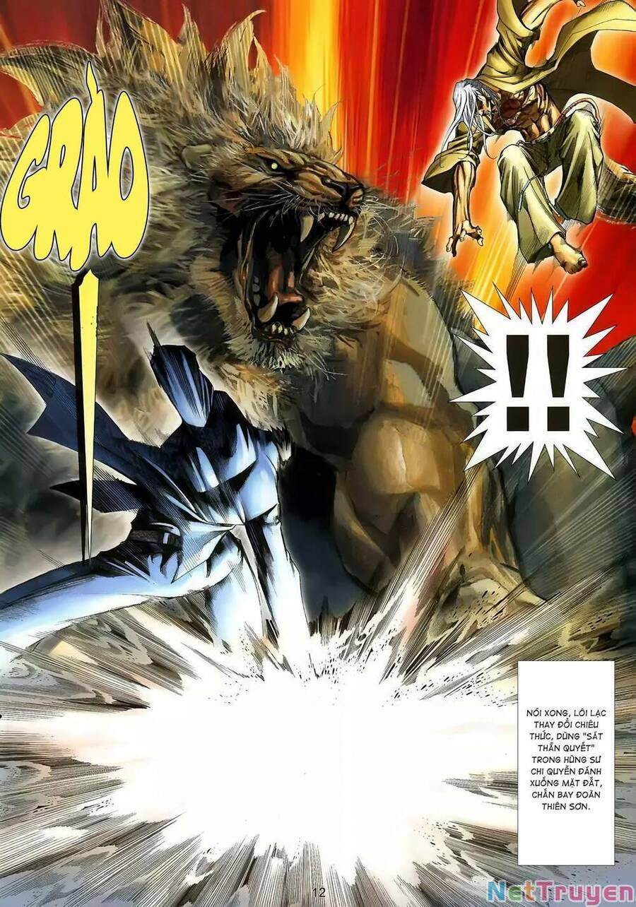 cuồng đao 04 chapter 56 12