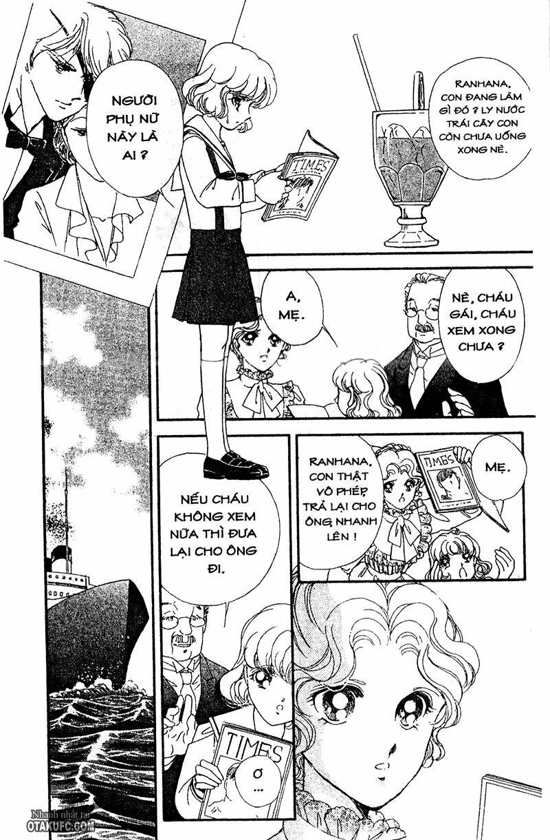 khúc tình ca ban mai - akatsuki no aria chapter 71 10