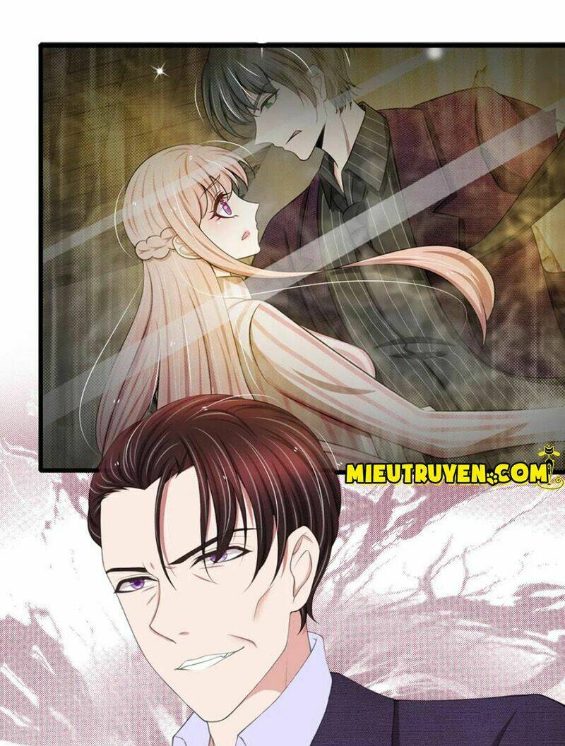 phúc hắc lão công buông em ra chapter 99 23