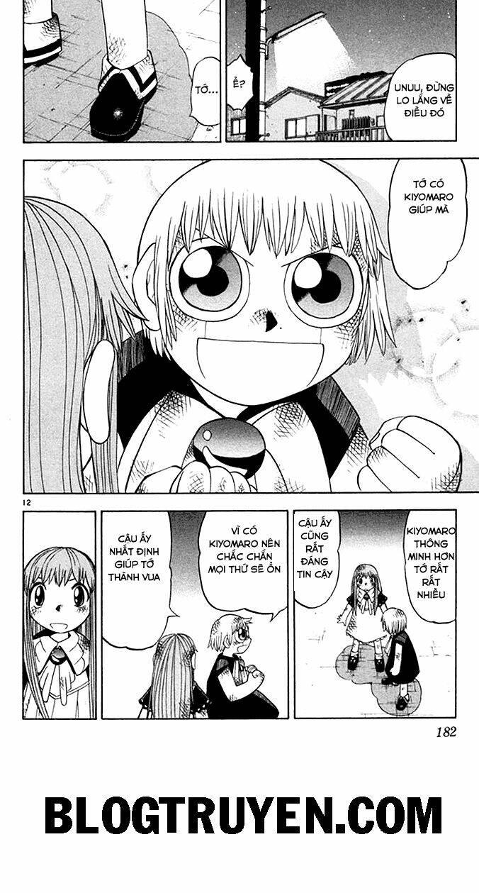 konjiki no gash!! chapter 84 13