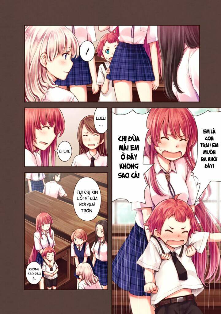 komorebi no kuni chapter 22 7