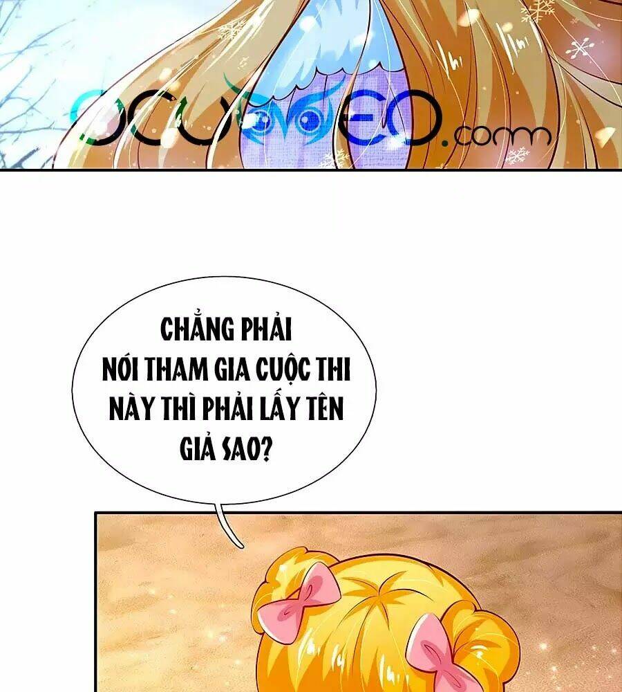 bỗng một ngày trở thành con gái nhà vua chapter 156 4