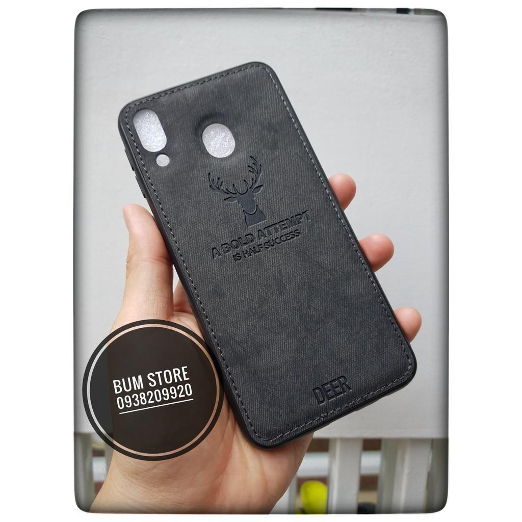 Ốp lưng Deer cao cấp cho samsung galaxy M20