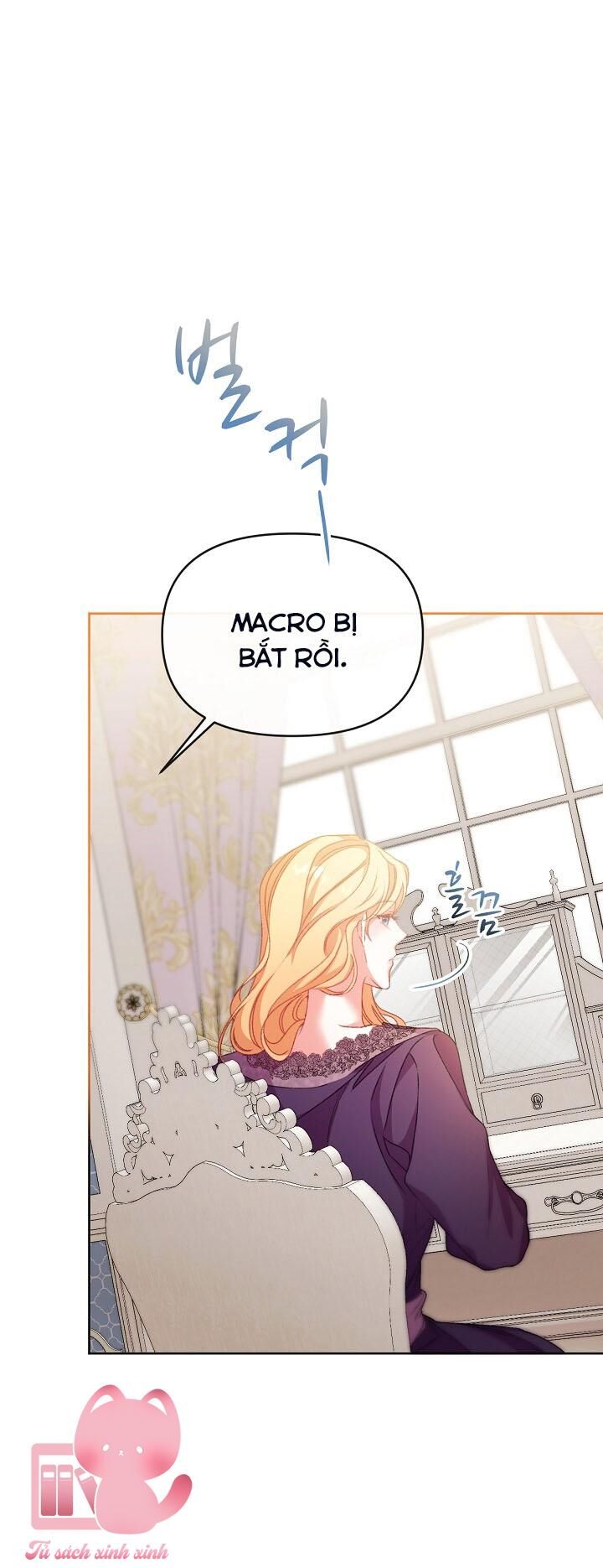 vị hôn thê của kẻ săn mồi chapter 61 21