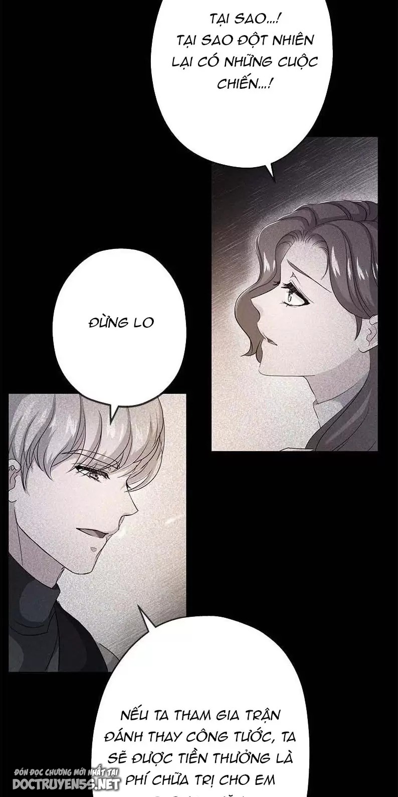 nếu tôi là nhân vật phản diện liệu tôi sẽ chết chapter 23 49