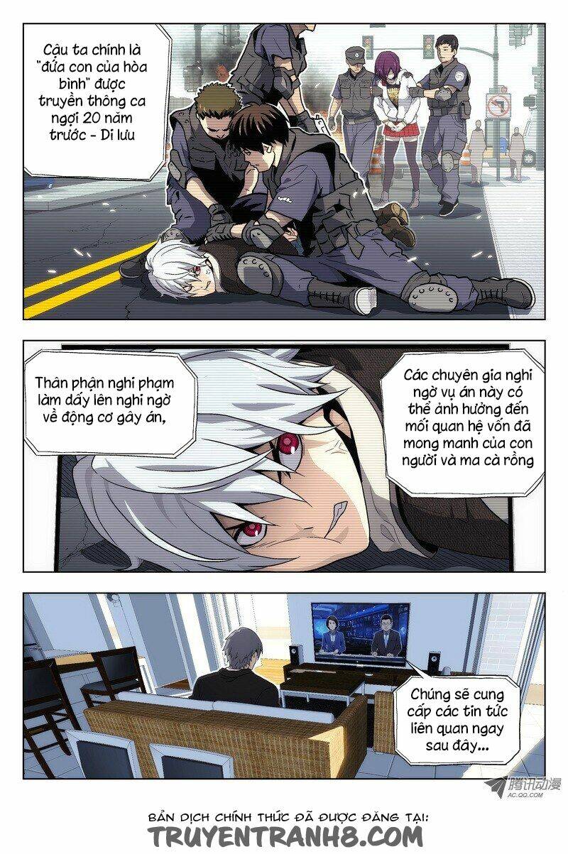 nhà tù không thời gian - space time prison chapter 1 25