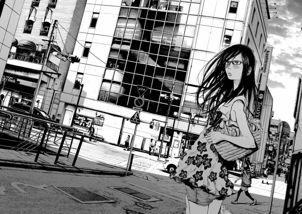 chúc ngủ ngon, punpun chapter 86 14