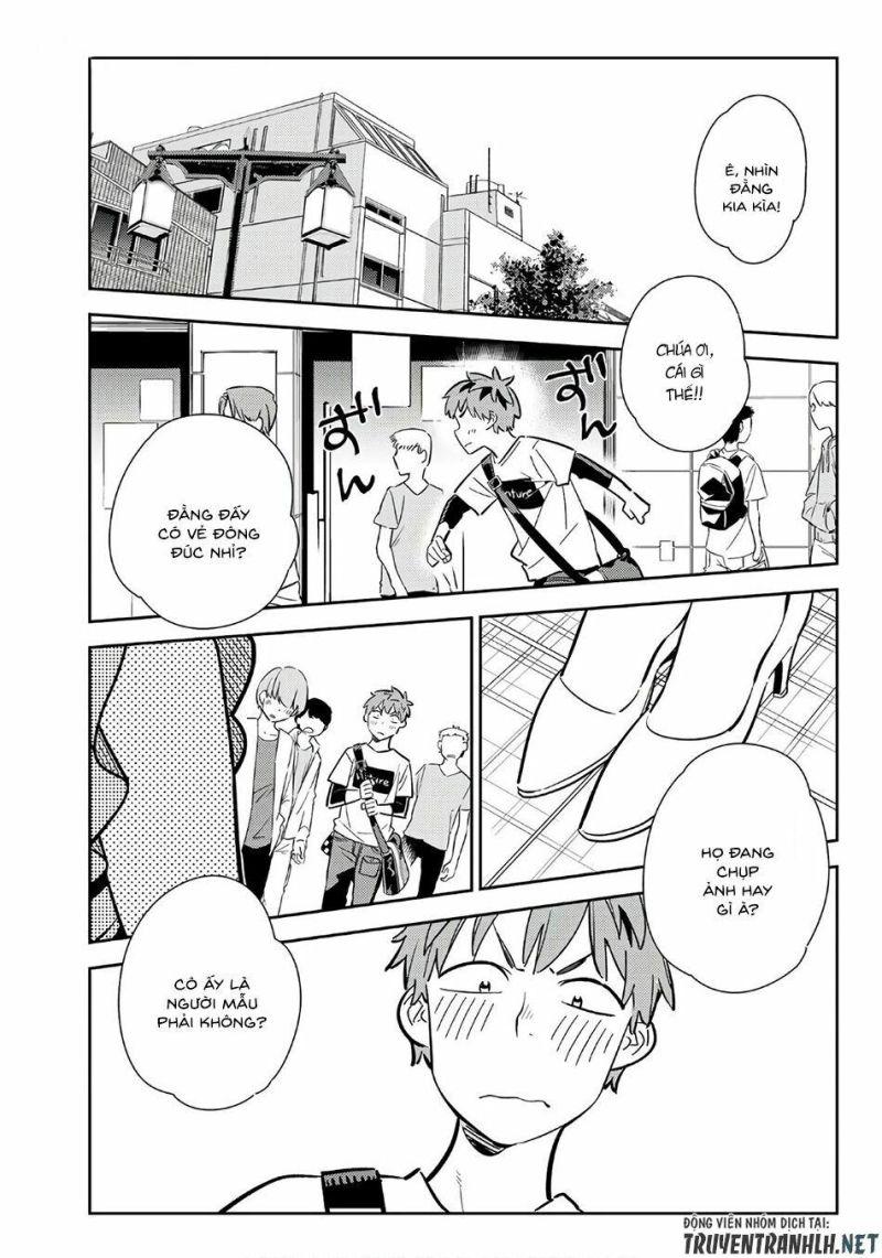 dịch vụ cho thuê bạn gái chapter 117 1