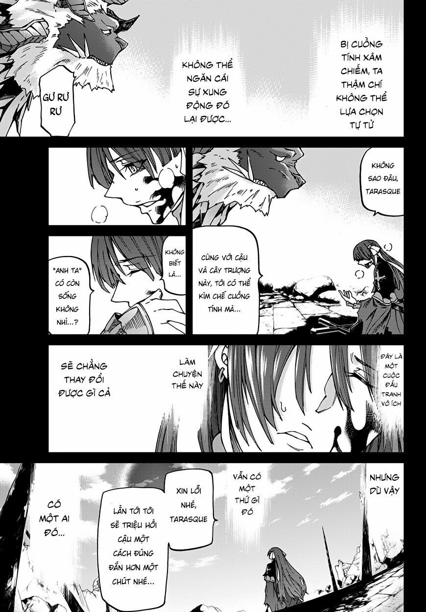 fate/grand order -turas realta- chapter 9 22