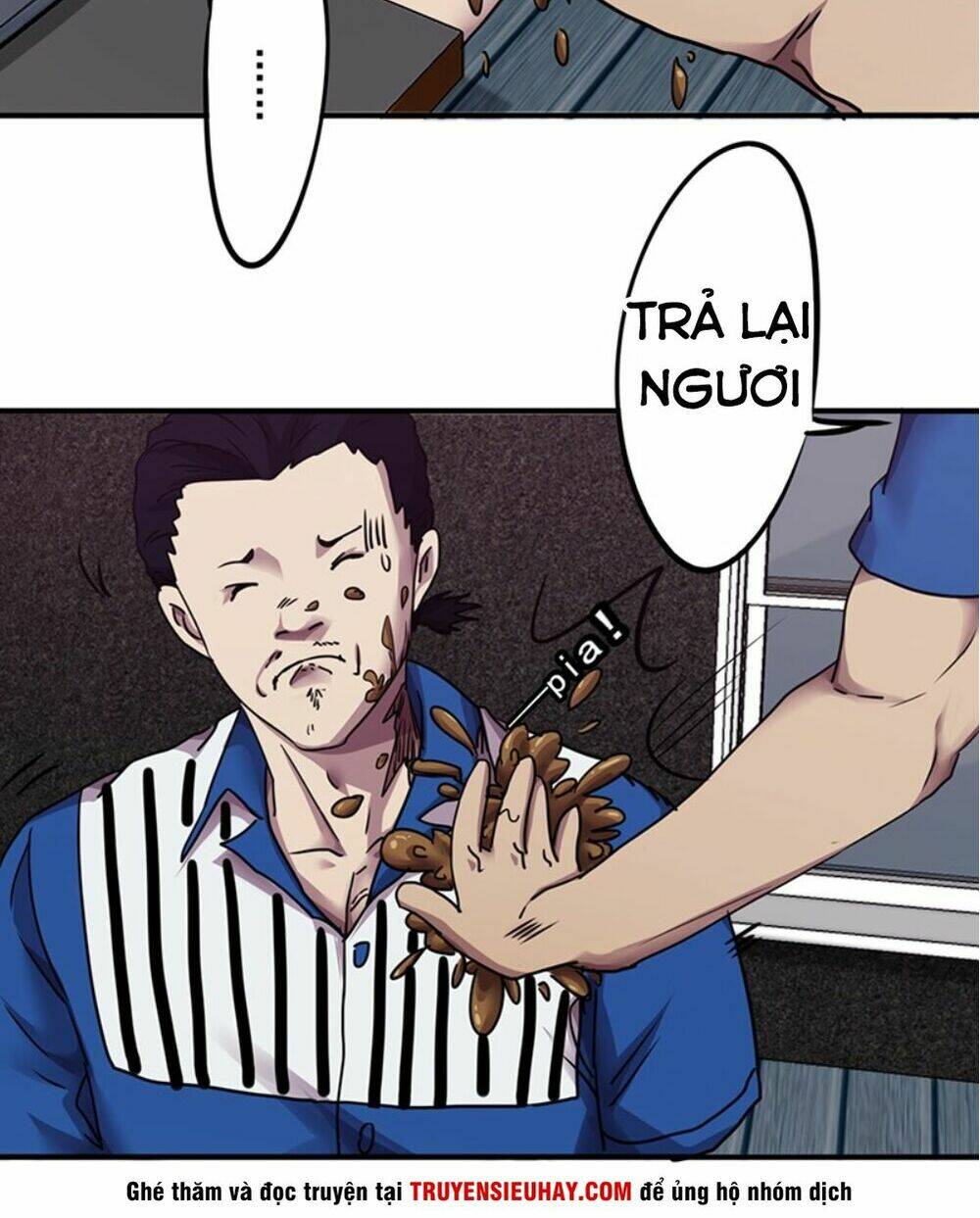 tối cường công nhân chapter 96 6