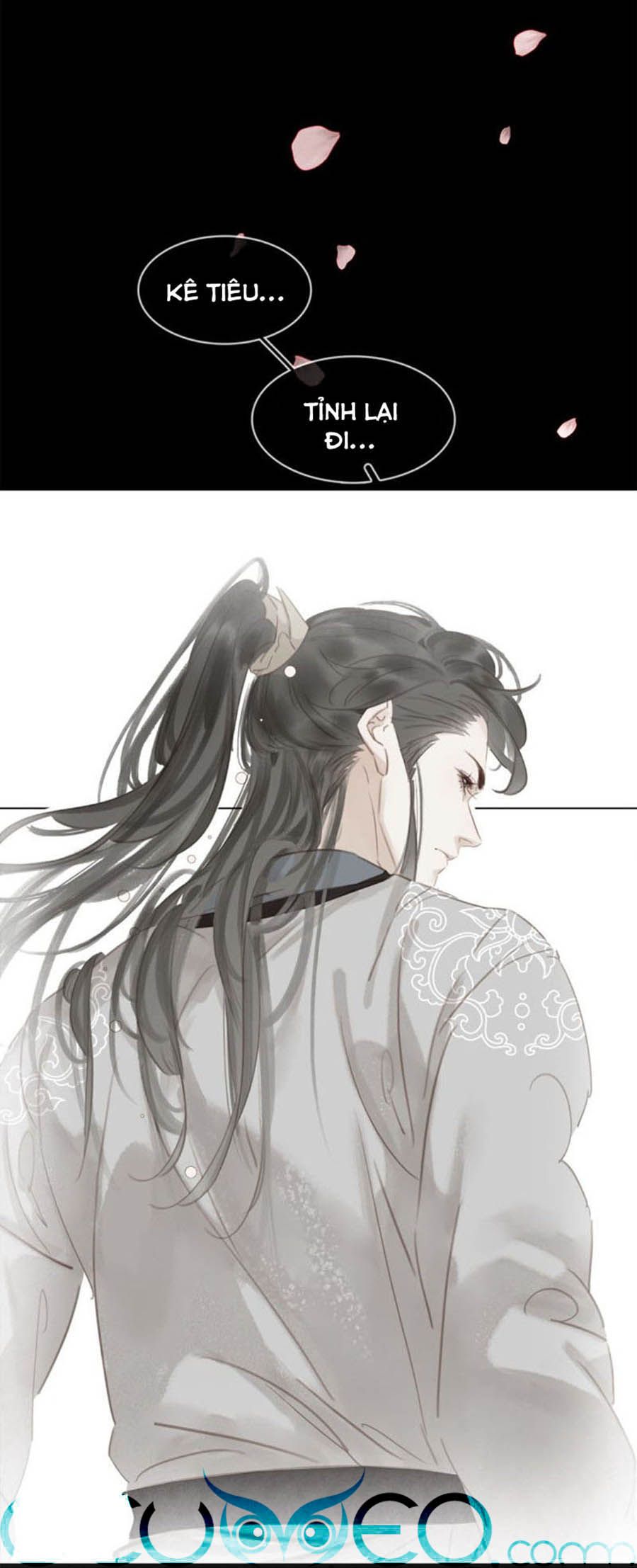 tiểu sư phụ, tóc giả người rơi rồi! chapter 35 21