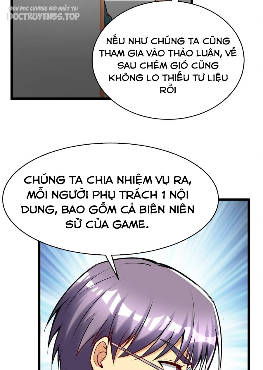 ta làm giàu từ thua lỗ game chapter 98 27