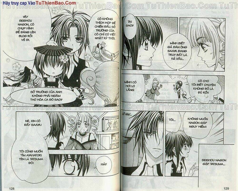 triệu hồi sư chapter 4 65