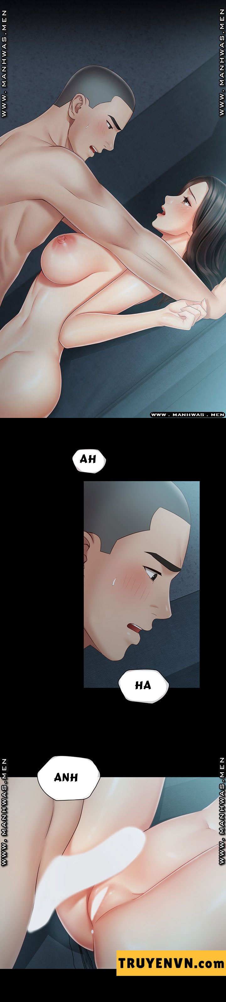 sứ mệnh người anh chapter 59 22