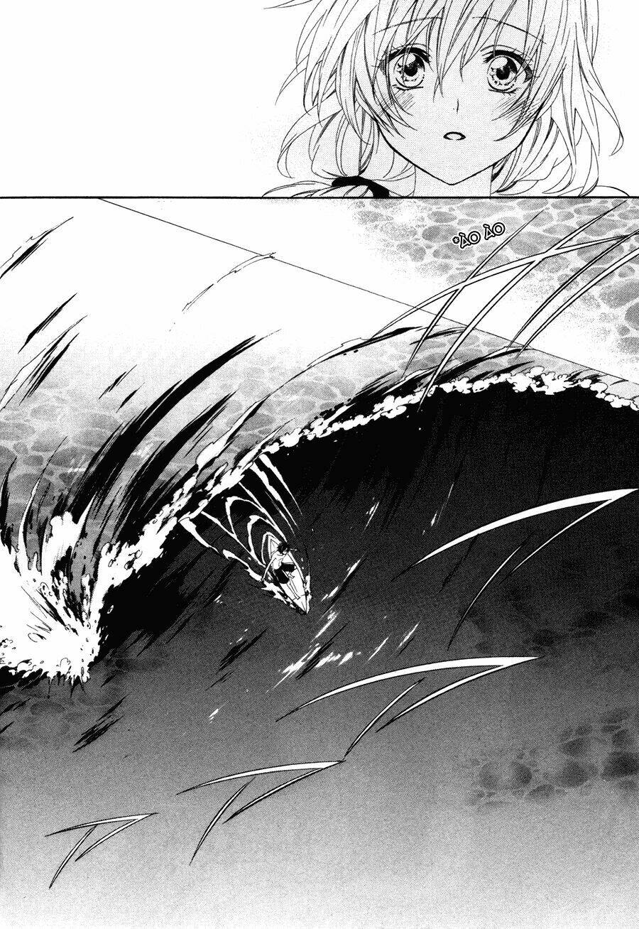 kami-sama gakuen armeria chapter 13.1 31