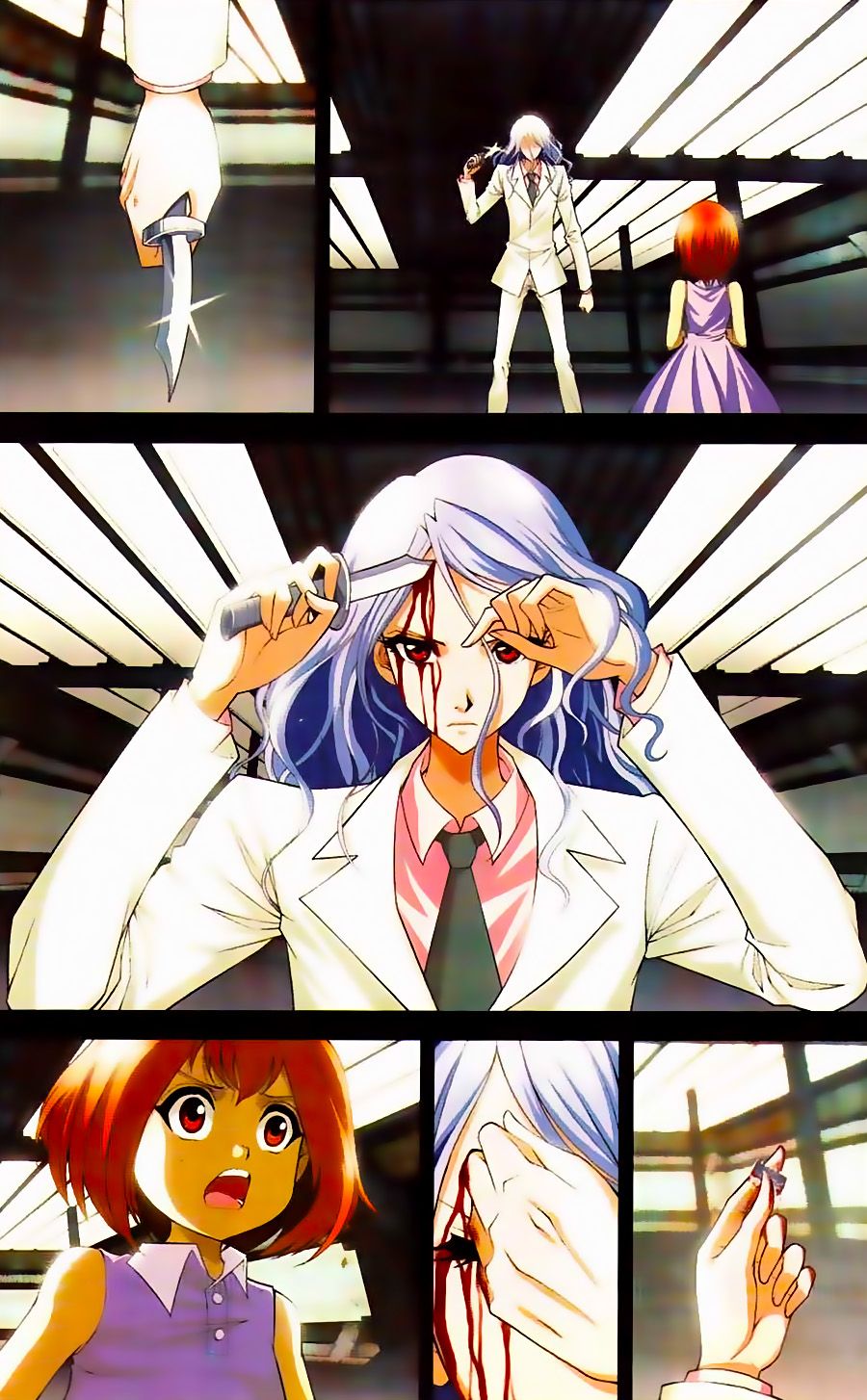 thâu tinh cửu nguyệt thiên chapter 356 10