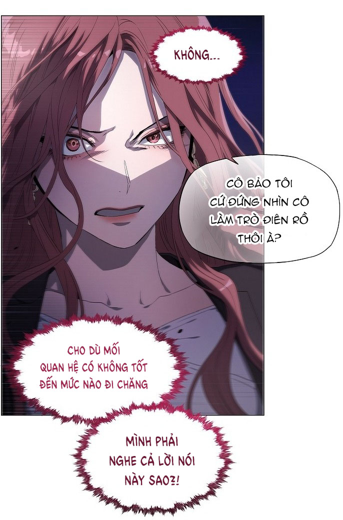 không thể thoát ra khỏi bộ phim kịch tính chapter 2.1 27