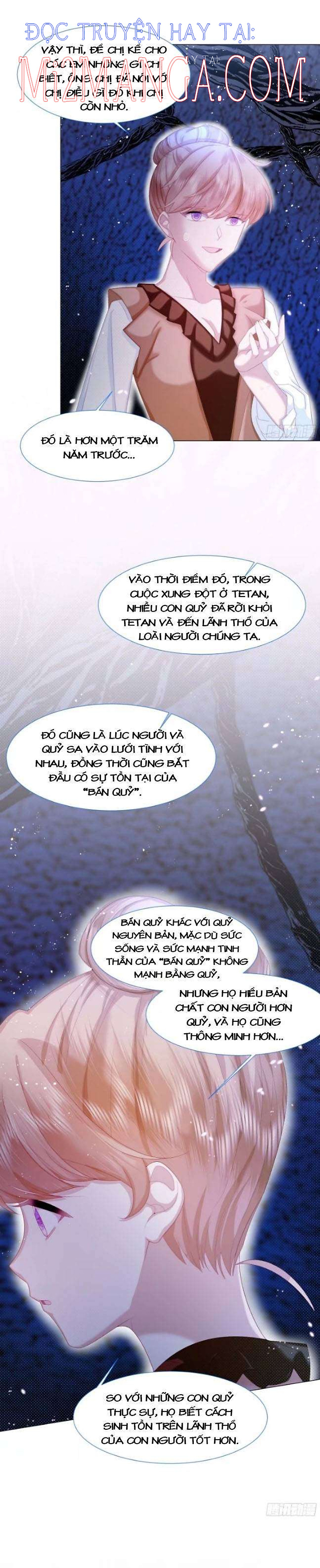 ninita yêu dấu chapter 11.1 2