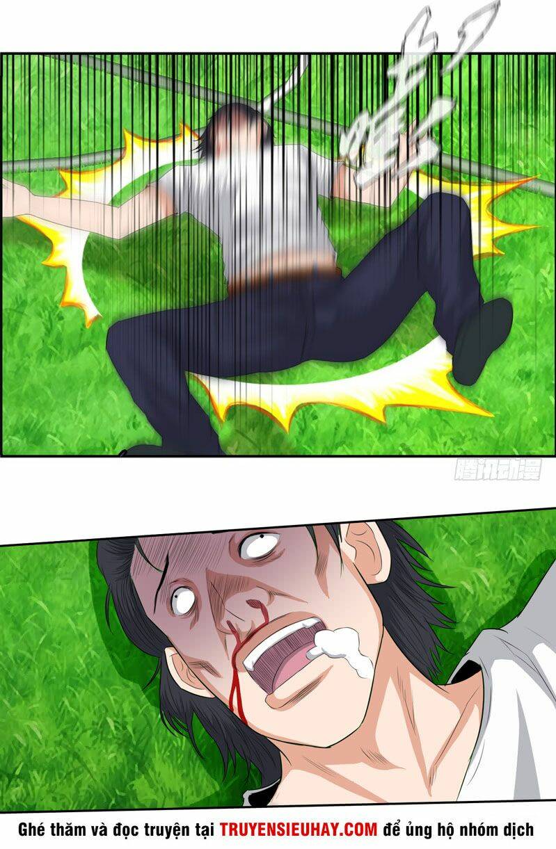 học viện cao thủ chapter 16 10