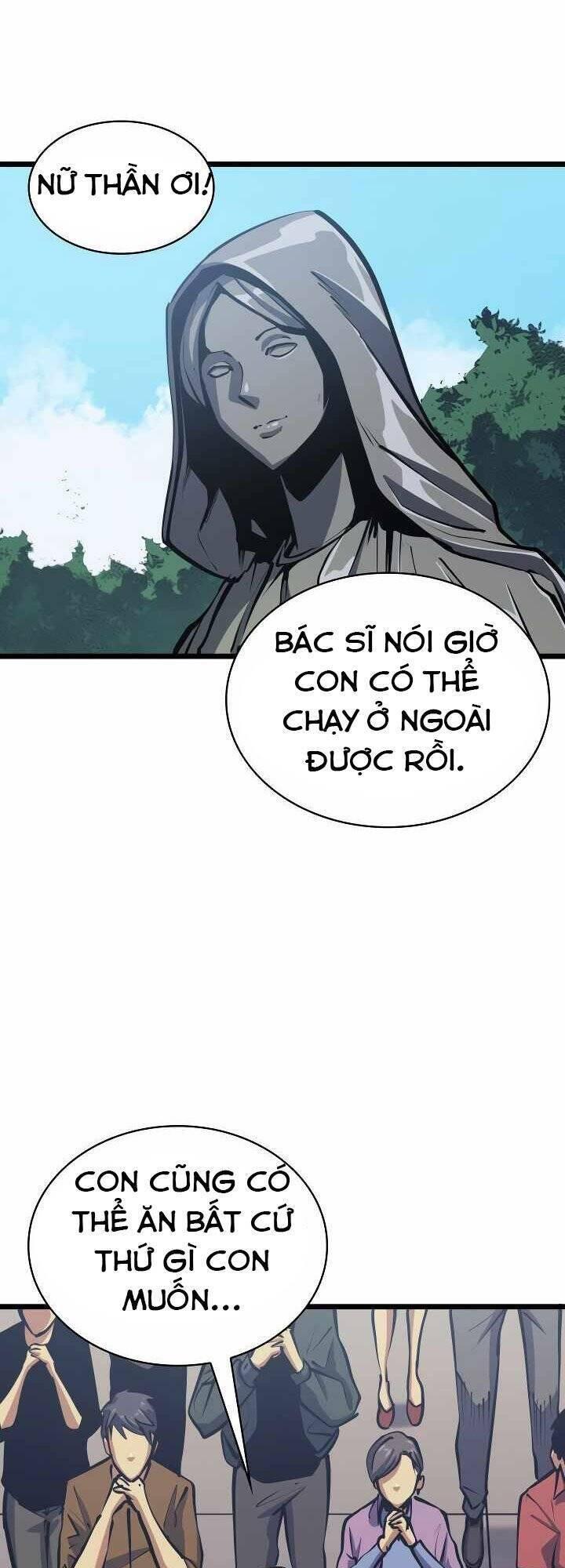 tôi trở lại thăng cấp một mình chapter 82 4