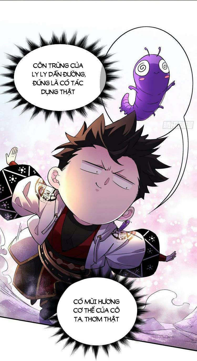 ta là nhà giàu số một, ta không muốn trọng sinh chapter 98 11