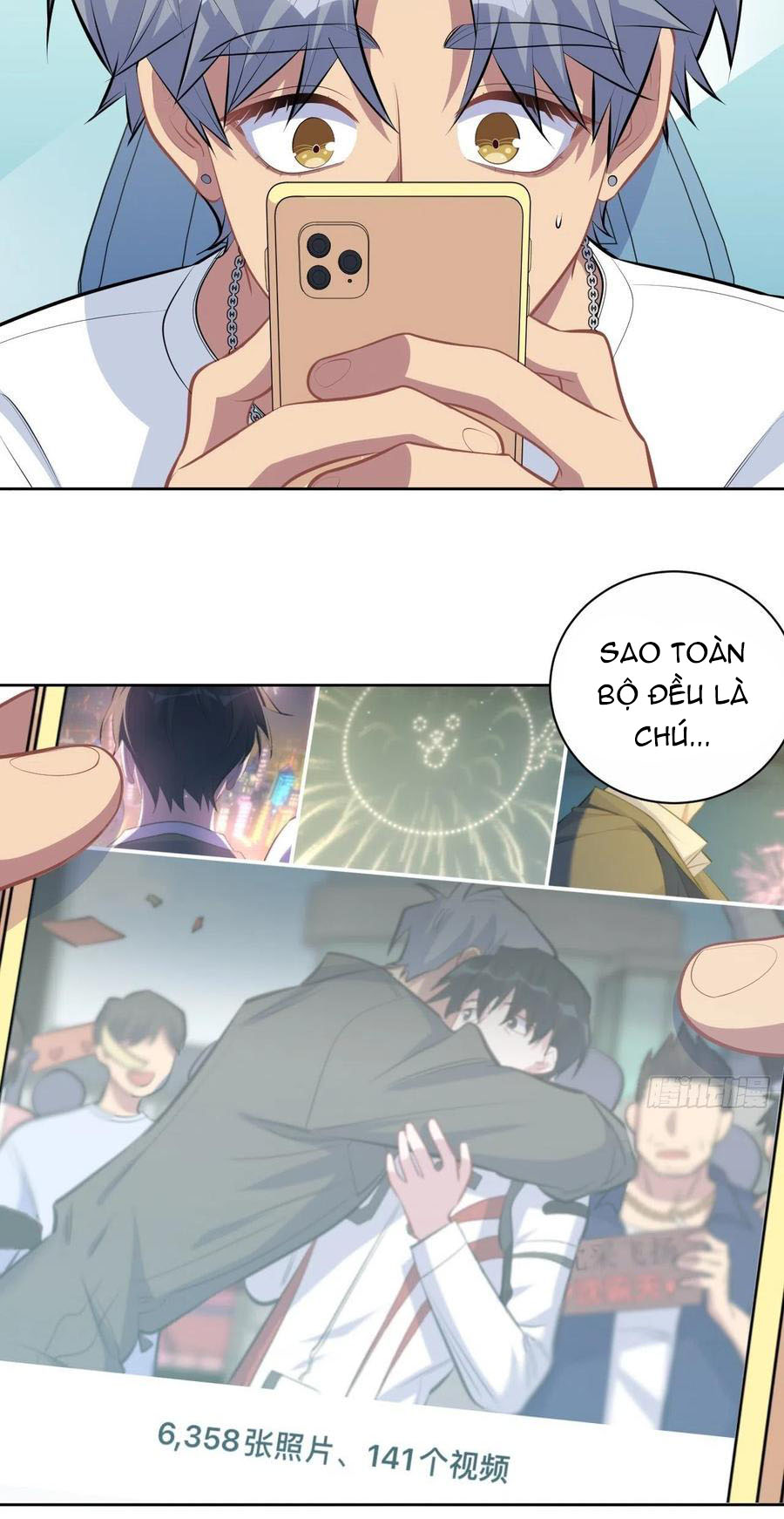 bố vợ đại nhân là bà xã chapter 143 39