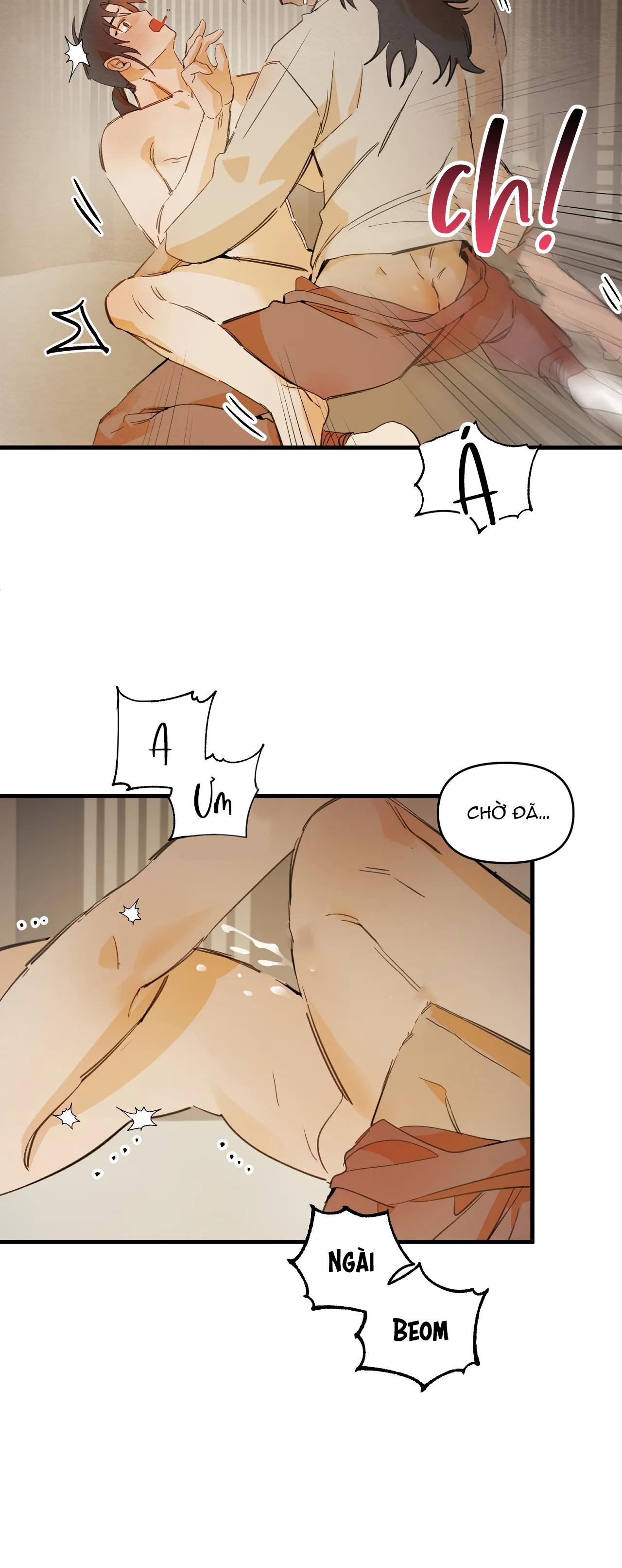 manhwa chịch vồn chịch vã chapter 12 41