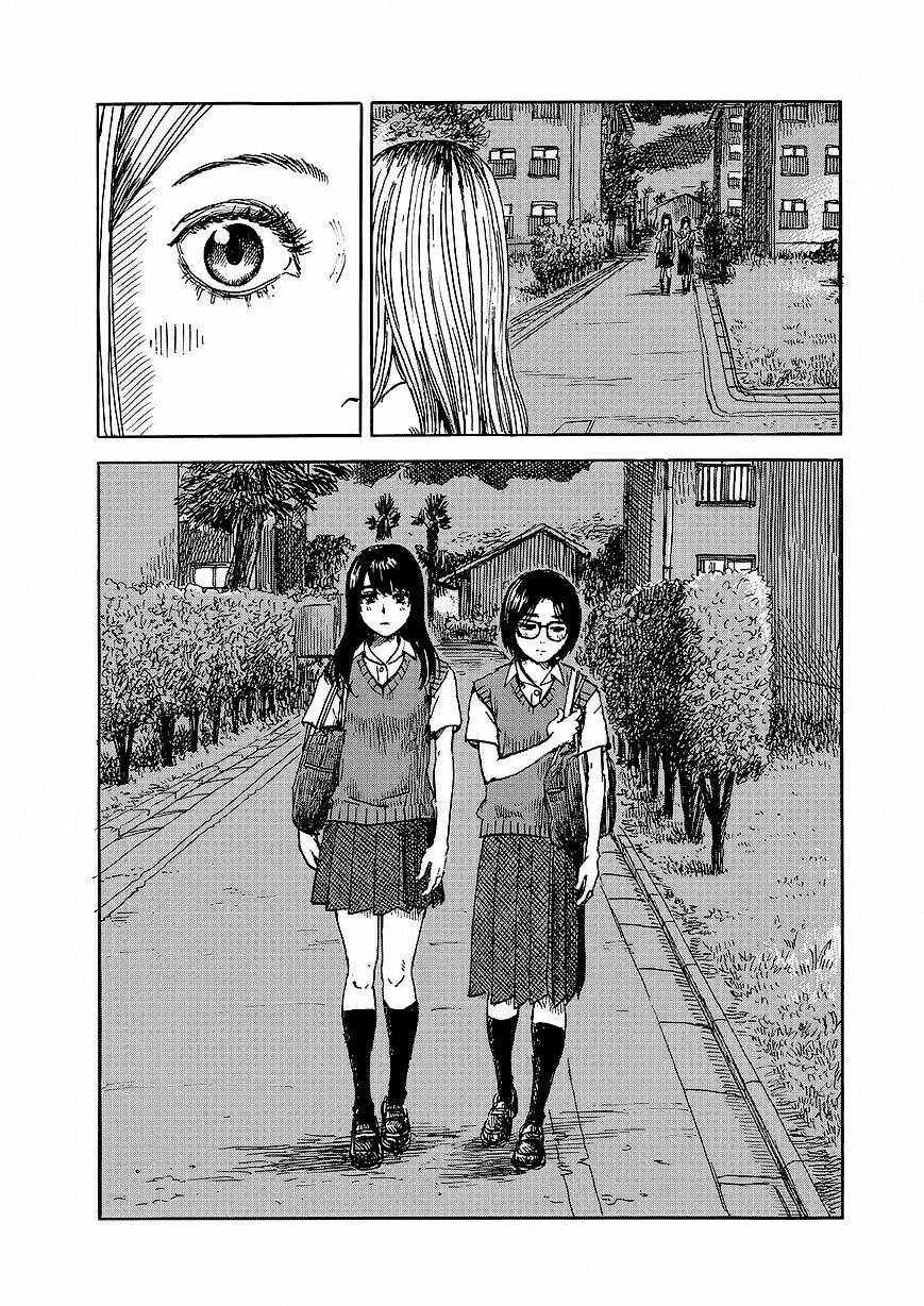 boku wa mari no naka chapter 55 4