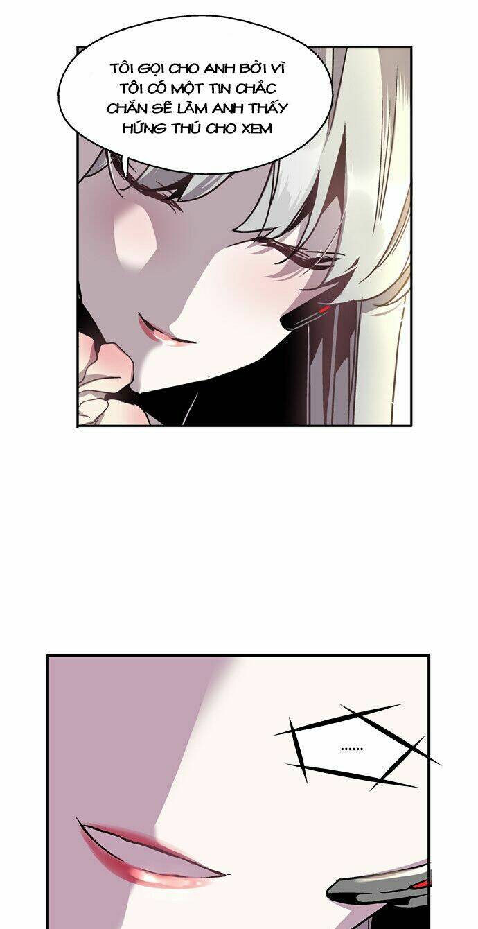 người máy hủy diệt chapter 11 26