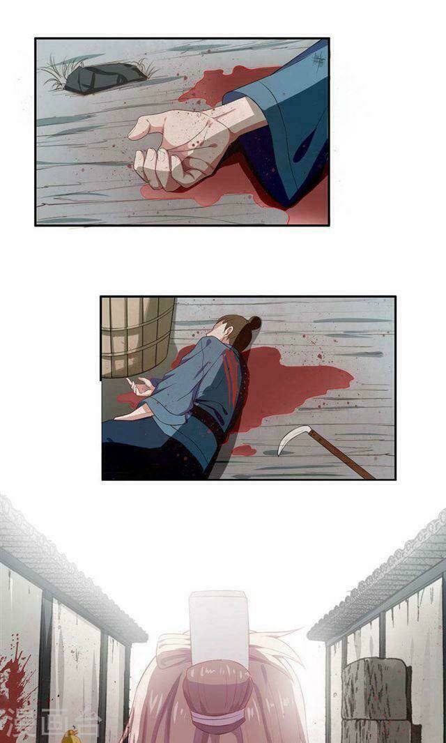 chưởng môn mười tám tuổi chapter 38 5