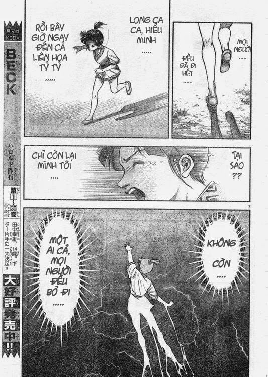 chú bé rồng - ryuuroden chapter 165 8