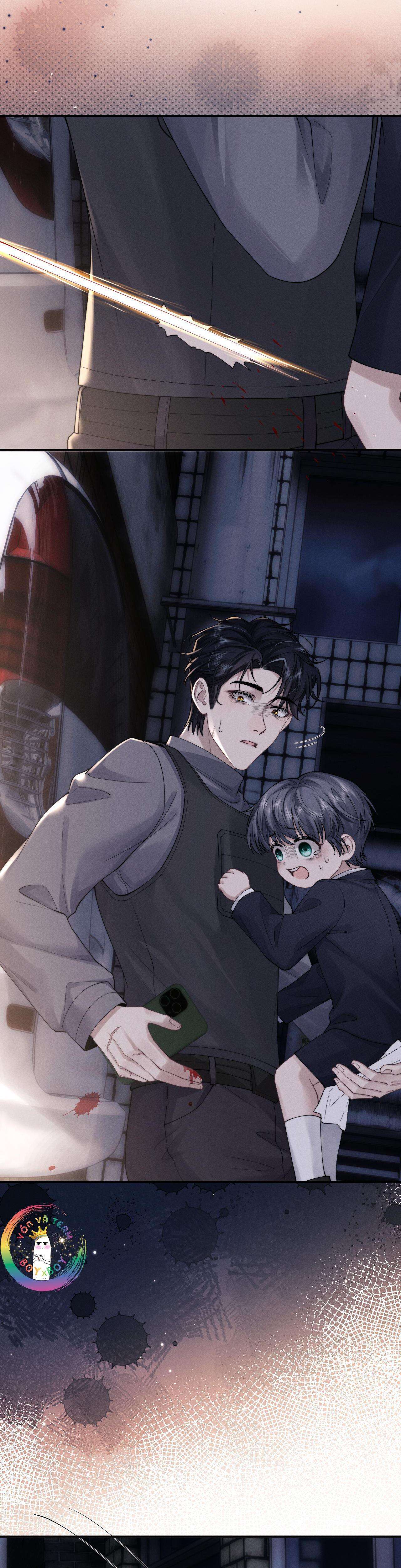 chấp sự thỏ tai cụp chapter 86 15