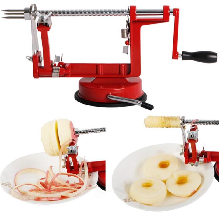 Máy Cắt Khoai Tây Lốc Xoáy ANAEAT Bằng Thép Không Gỉ Đa Năng