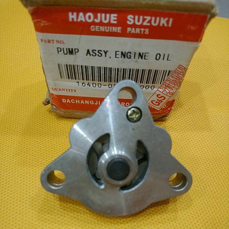 Tổng bơm dầu cho Suzuki GN125