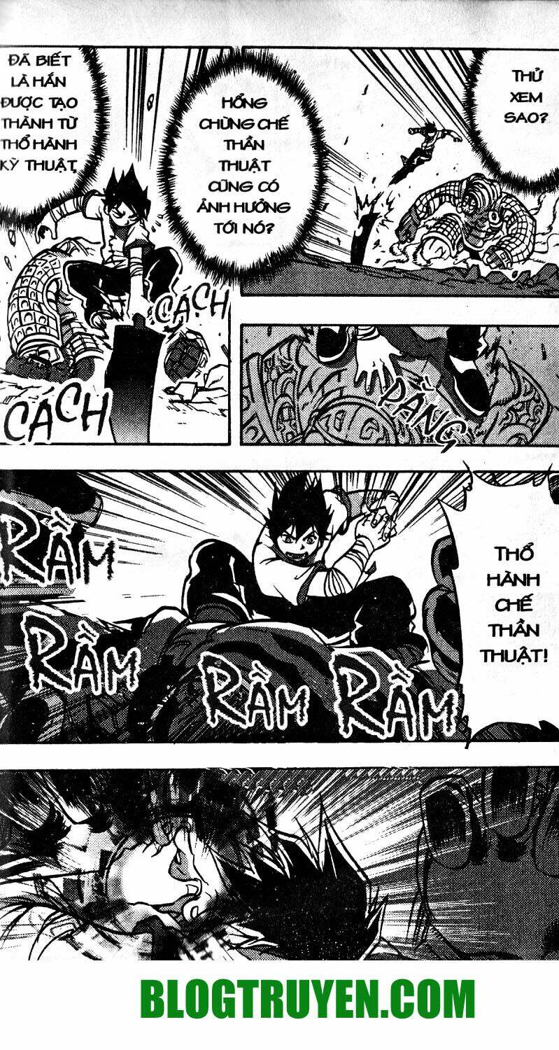 thần khí vương chapter 19 28